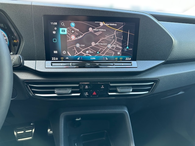 Volkswagen Caddy 2.0 TDI DSG