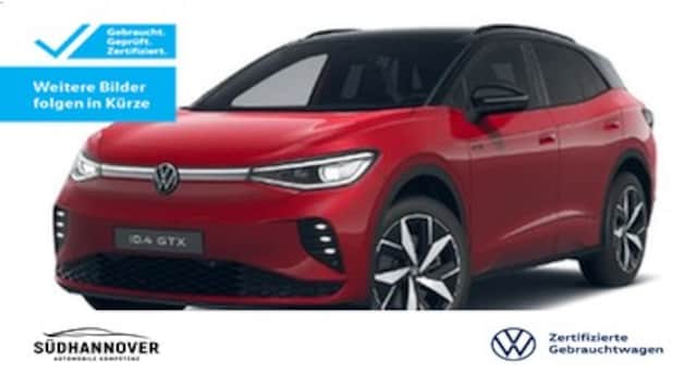 Volkswagen ID.4 4Motion GTX