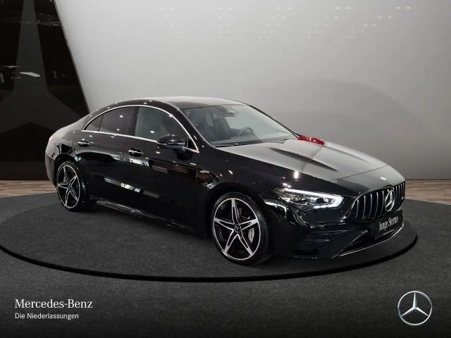 Mercedes-Benz CLA 35 AMG 4MATIC AMG Line Coupé