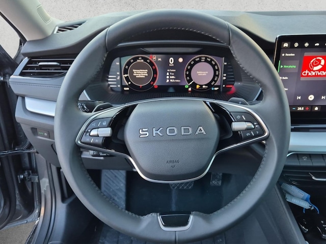 Skoda Octavia 2.0 TDI Combi Selection