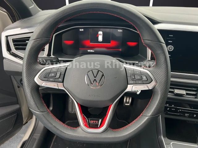 Volkswagen Polo 2.0 TSI DSG GTI