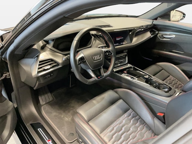 Audi RS e-tron GT Quattro