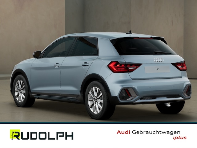 Audi A1 30 TFSI Allstreet S-Tronic