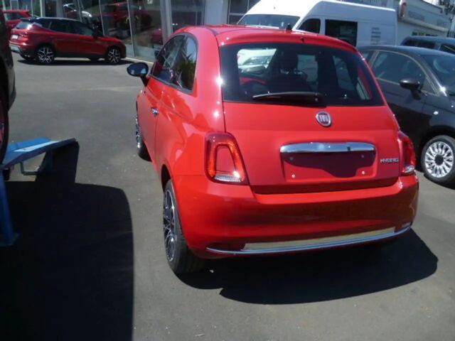 Fiat 500 RED