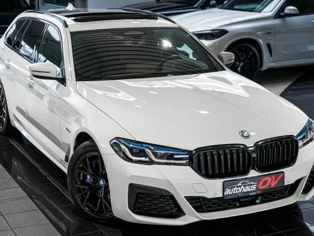 BMW 530 530e M-Sport xDrive