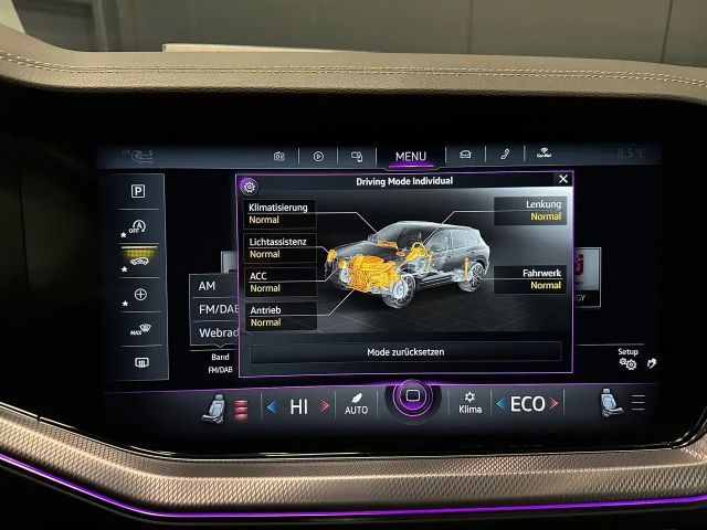 Volkswagen Touareg 4Motion R-Line Style