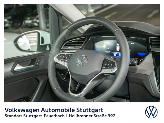 Volkswagen Touran 1.5 TSI Comfortline