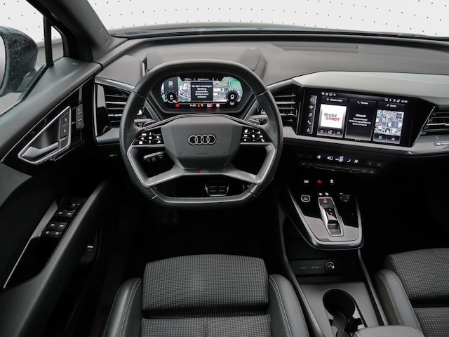 Audi Q4 e-tron Quattro