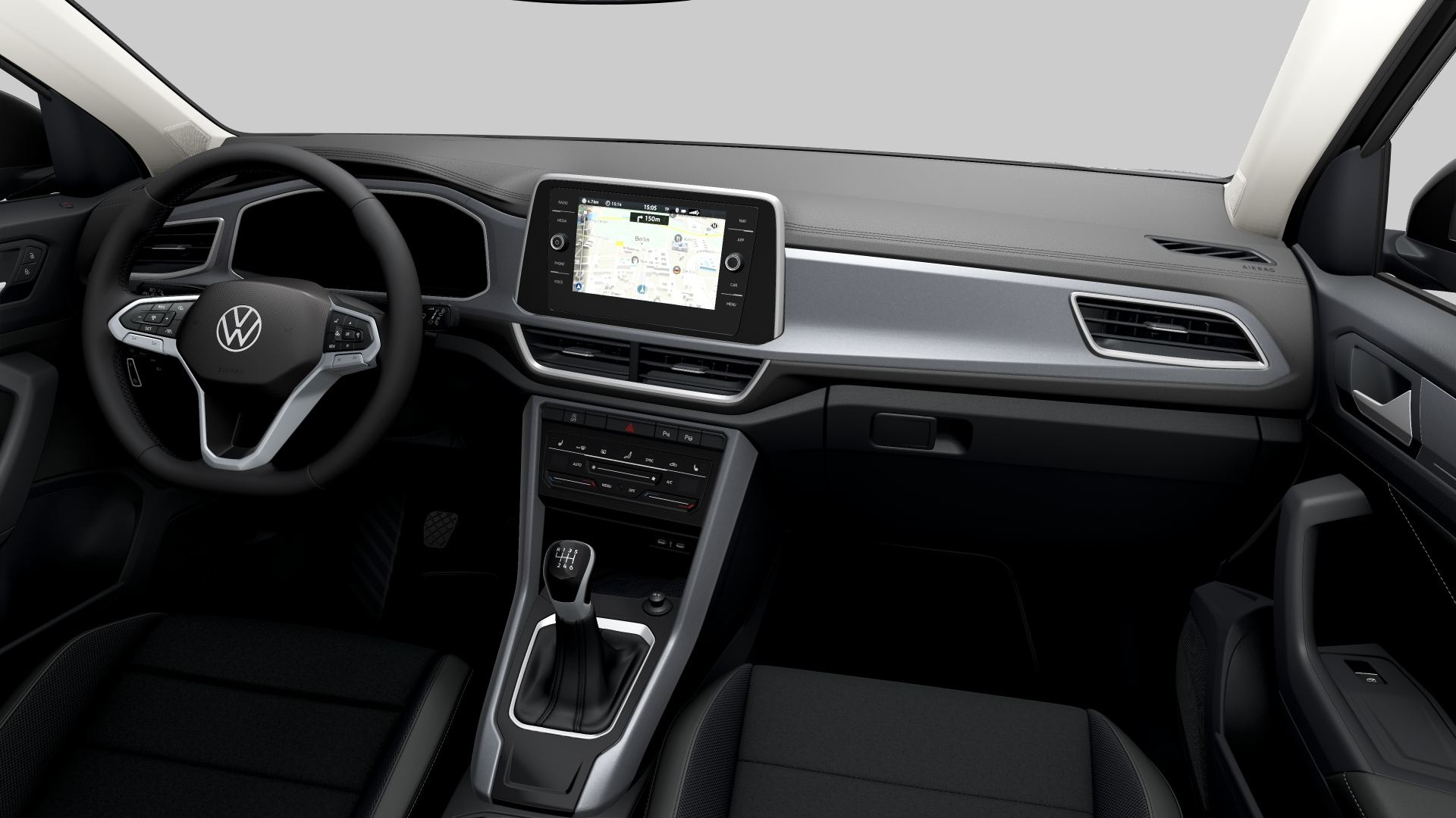 Volkswagen T-Roc 1.0 TSI IQ.Drive Style