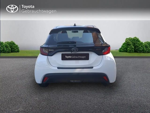 Toyota Yaris Comfort Hatchback Hybride