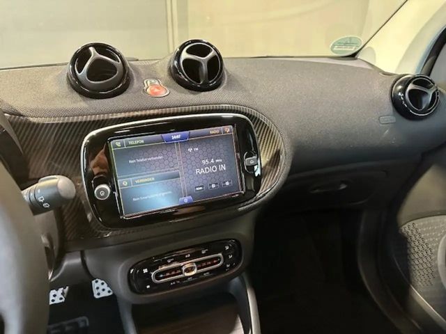 Smart EQ fortwo 22kw onboard charger Pulse