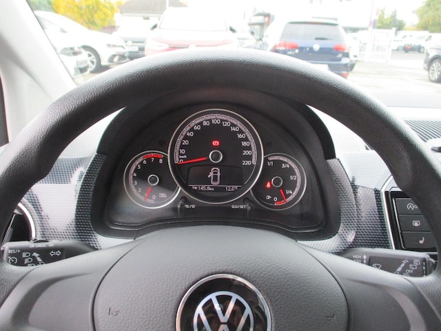 Volkswagen up! up! (123/BL3)(10.2019->2022) Basis