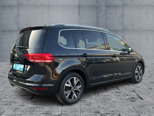 Volkswagen Touran 2.0 TDI DSG Highline