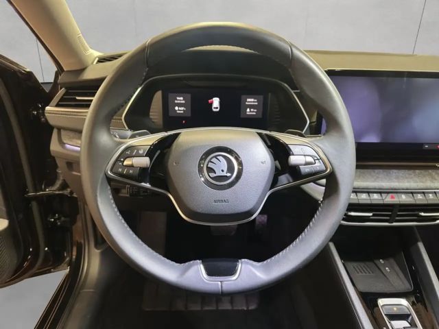 Skoda Octavia 1.5 TSI Combi Selection