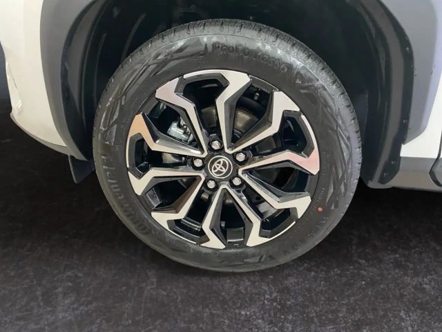 Toyota Yaris Cross Hybride VVT-i