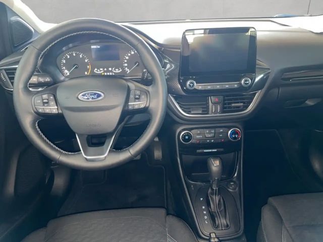 Ford Puma EcoBoost Titanium