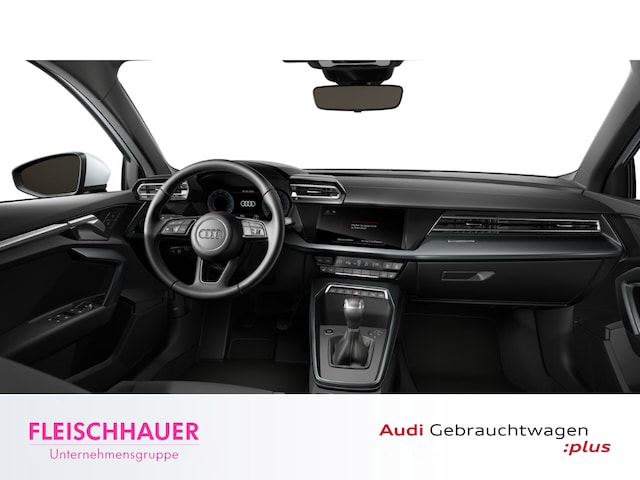 Audi A3 30 TFSI Sportback