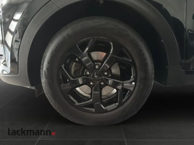 Kia Sportage Vierwielaandrijving