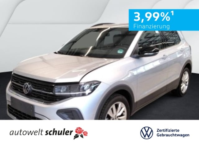 Volkswagen T-Cross DSG