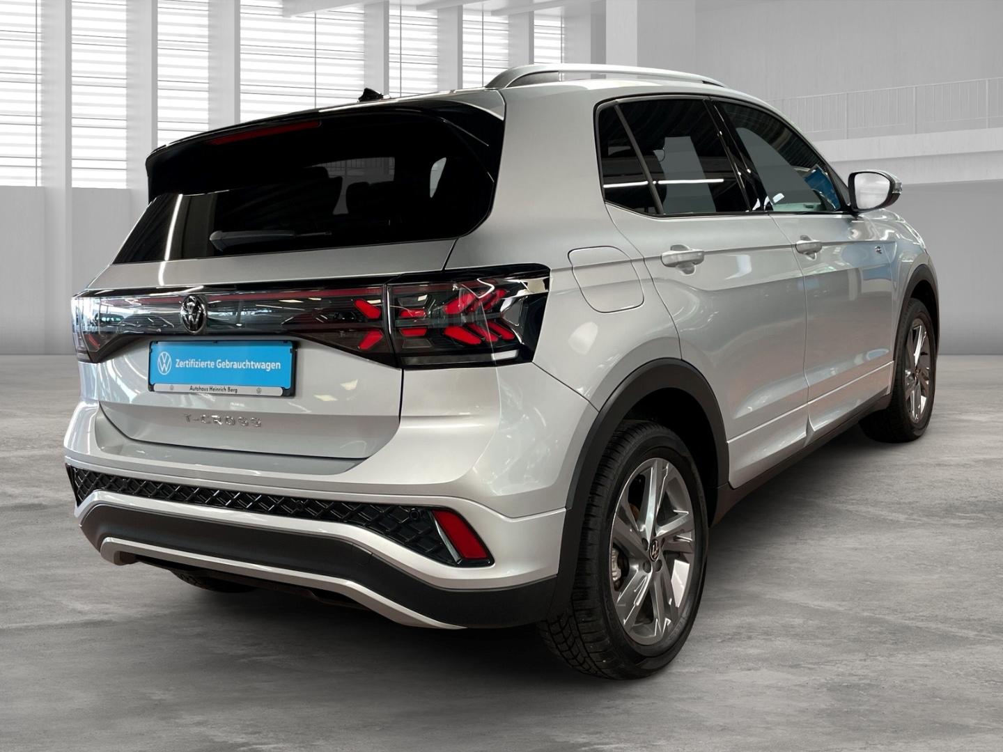 Volkswagen T-Cross 1.0 TSI R-Line