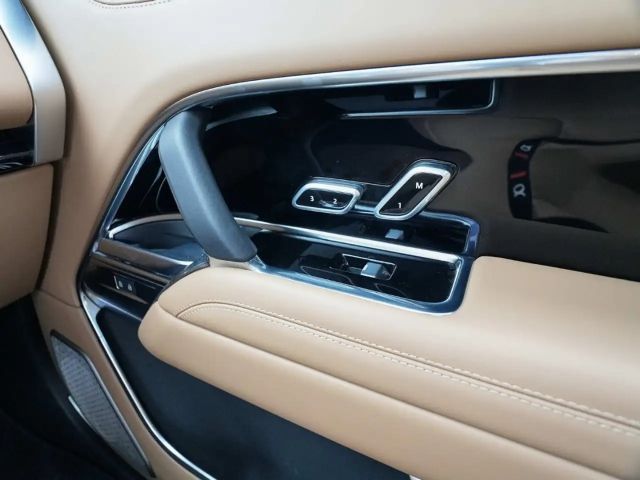 Land Rover Range Rover Autobiography