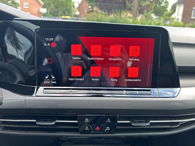 Volkswagen Golf 2.0 TSI DSG GTI Golf VIII Plus