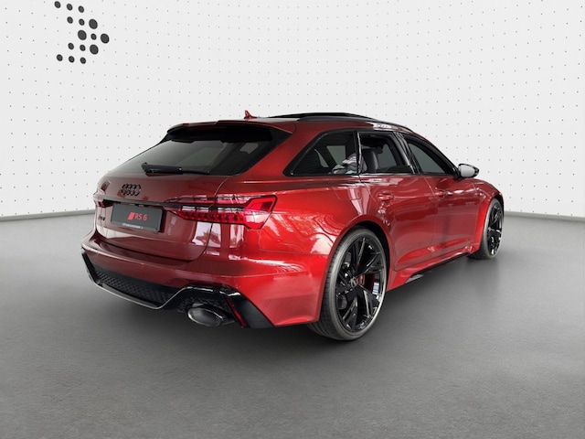 Audi A6 e-tron Avant Performance Quattro