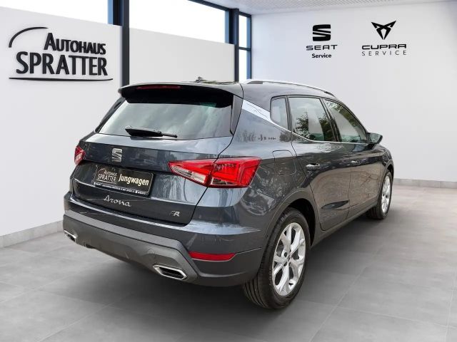 Seat Arona 1.0 TSI DSG FR-lijn