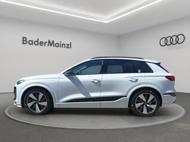 Audi Q6 e-tron Quattro S-Line
