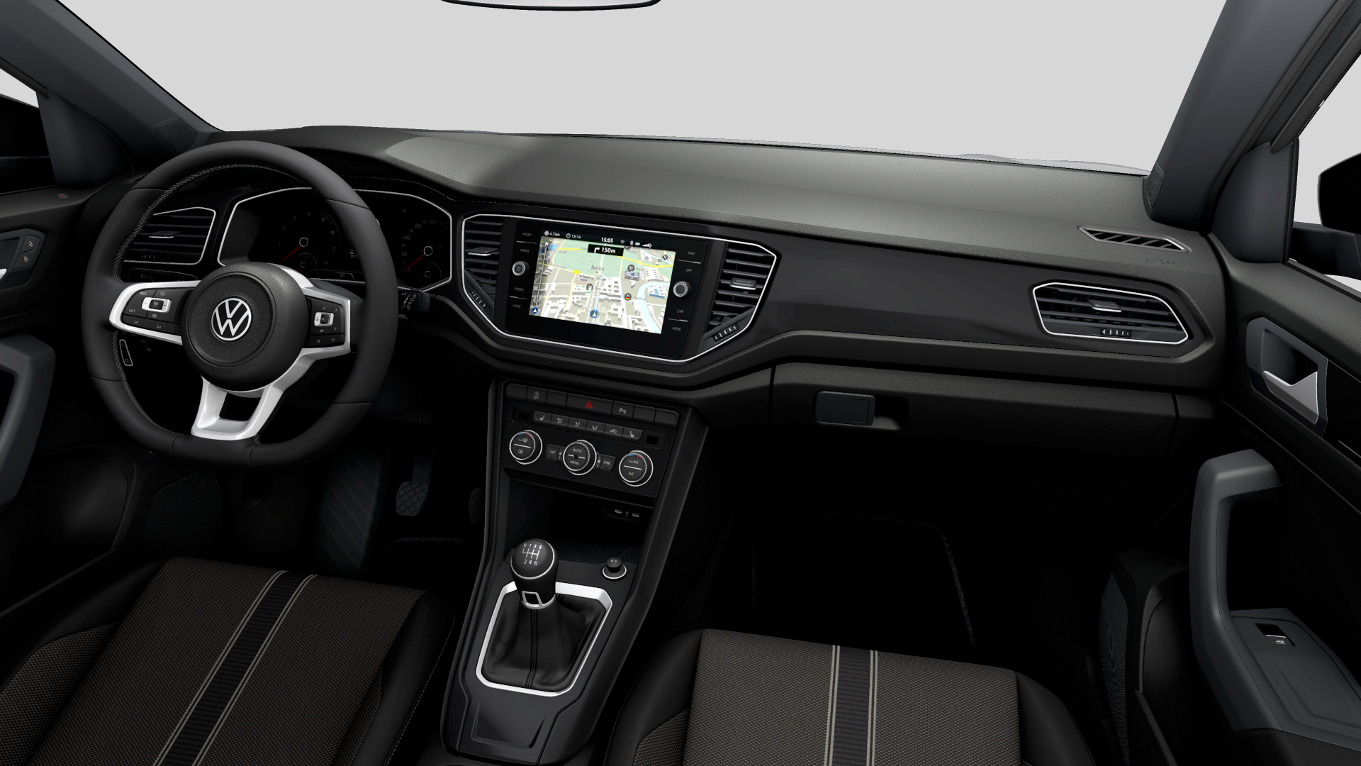 Volkswagen T-Roc 1.0 TSI Style