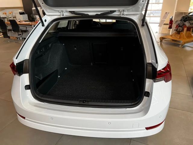 Skoda Octavia 2.0 TDI Combi Style Style