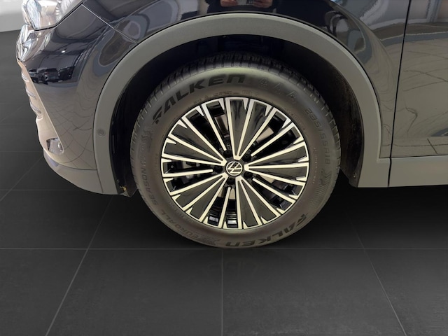 Volkswagen Tiguan 2.0 TDI DSG