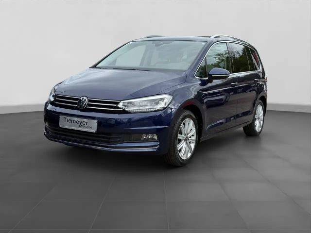Volkswagen Touran 2.0 TDI DSG Highline