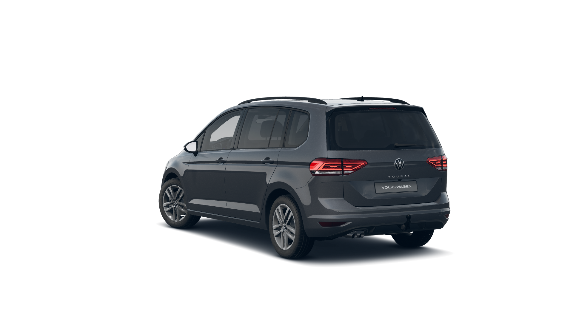 Volkswagen Touran 2.0 TDI 7-zitter DSG