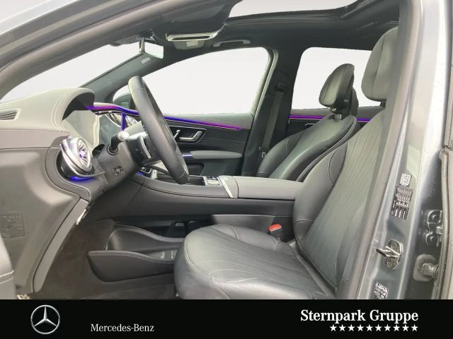 Mercedes-Benz EQS SUV 450