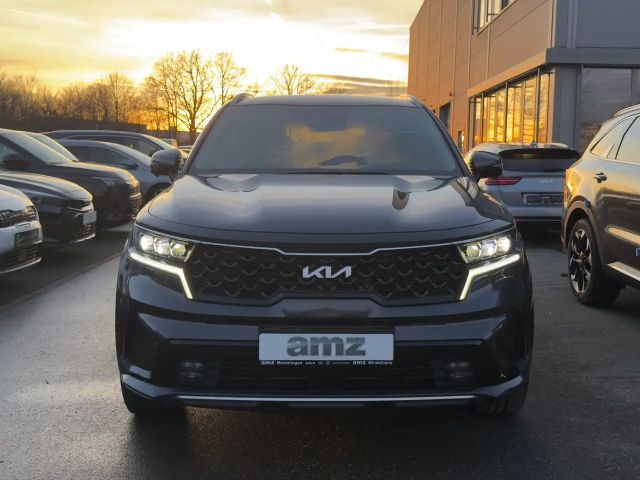 Kia Sorento CRDi Spirit Vierwielaandrijving