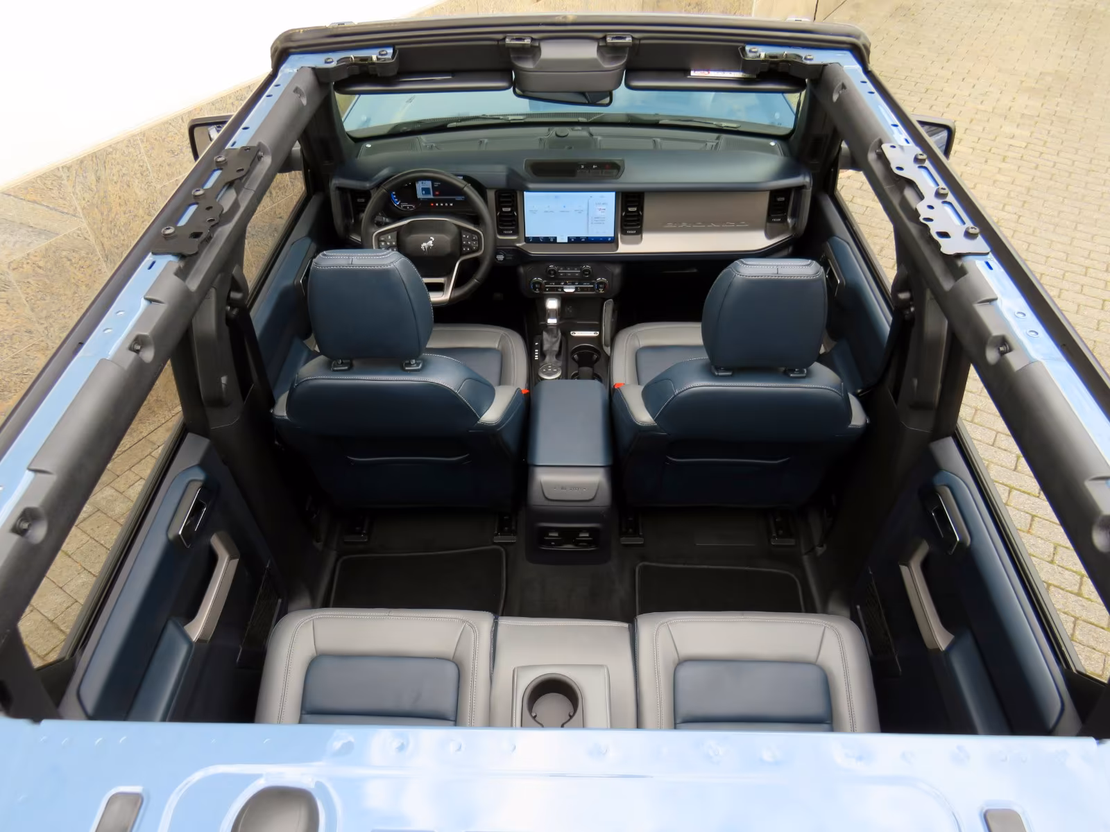 Ford Bronco 4x4 AWD Outer Banks