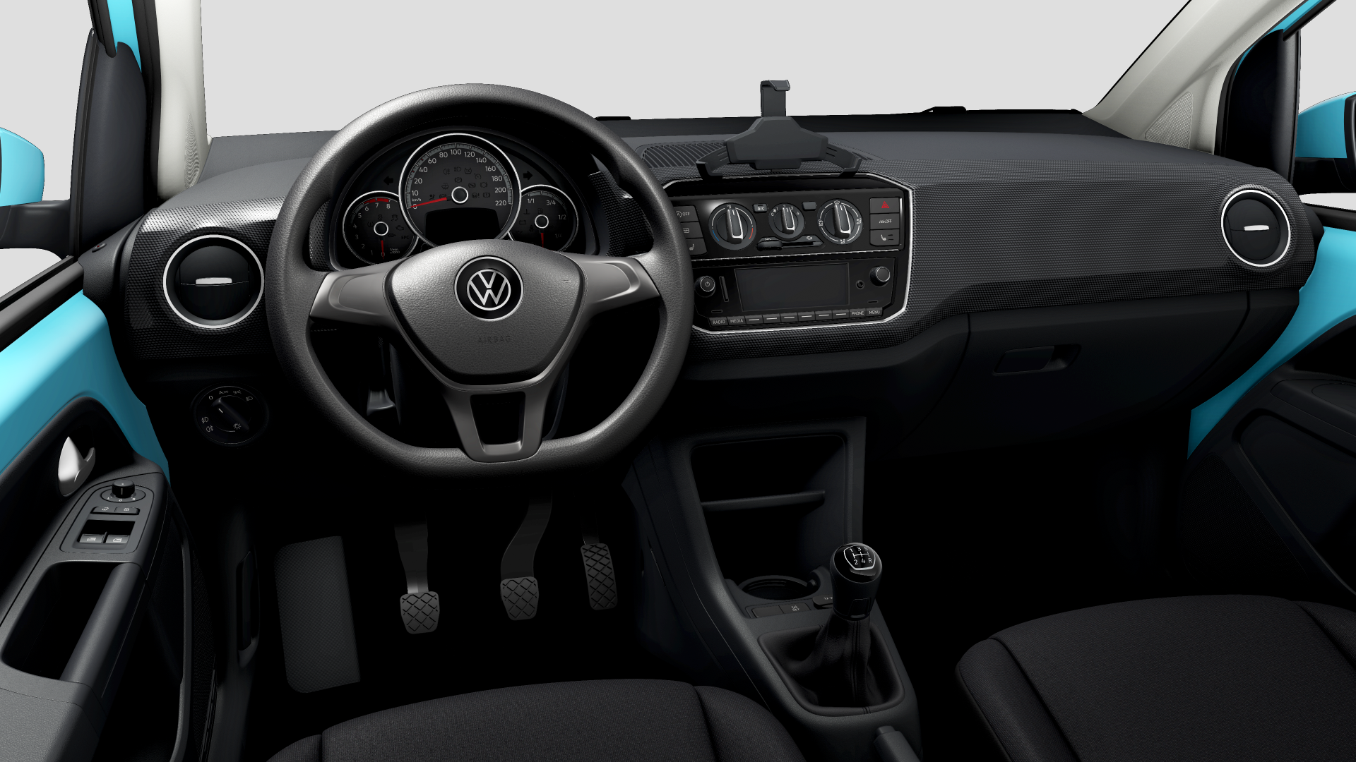 Volkswagen up! 1.0 MPI