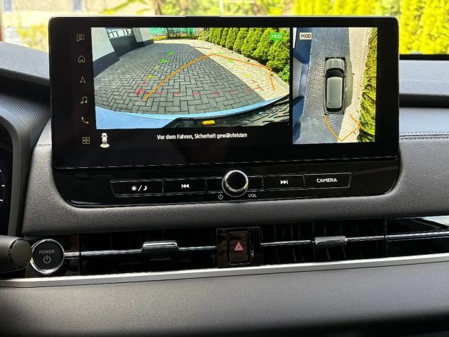 Mitsubishi Outlander 4WD PHEV