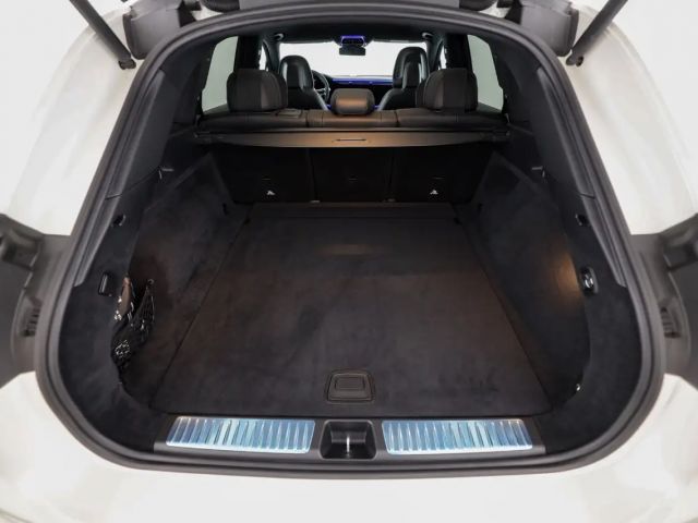 Mercedes-Benz EQS SUV 4MATIC 580