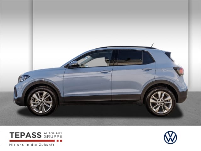 Volkswagen T-Cross 1.0 TSI Life