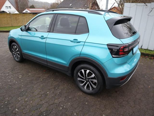 Volkswagen T-Cross 1.5 TSI DSG