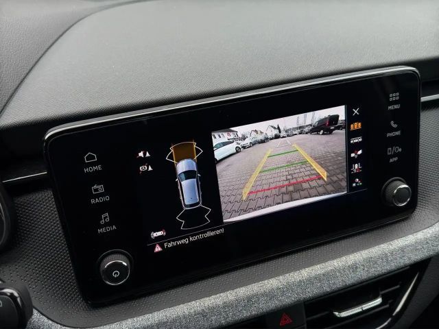 Skoda Kamiq 1.0 TSI Selection