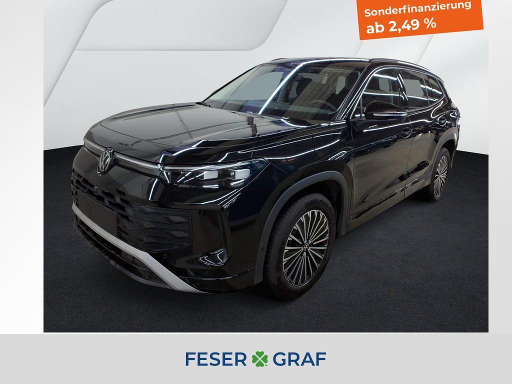 Volkswagen Tayron 1.5 eTSI Life