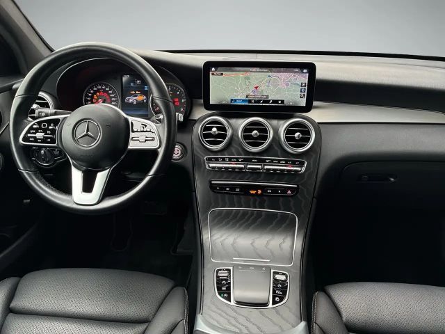 Mercedes-Benz GLC 200 4MATIC Coupé GLC 200 d