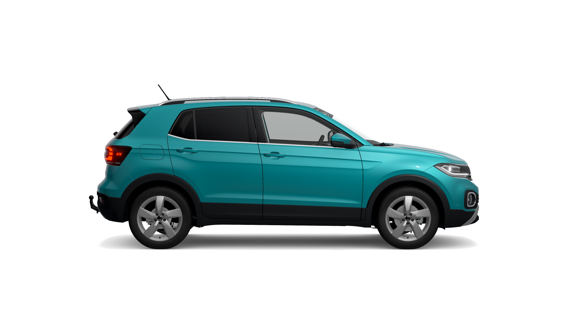 Volkswagen T-Cross 1.0 TSI Style