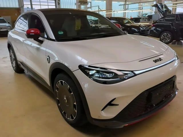 Smart #3 Brabus Premium