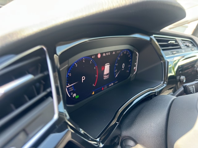 Volkswagen Touran DSG Highline