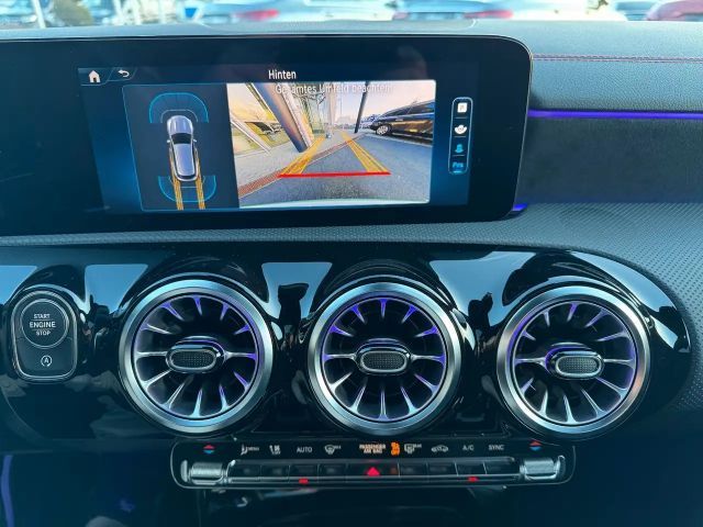 Mercedes-Benz CLA 200 AMG Line