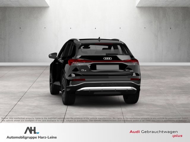 Audi Q4 e-tron Quattro